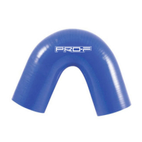 [Silikónové koleno PRO-F 135° - 76mm (3")]