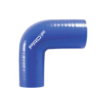 [Silikónové Redukčné koleno PRO-F 90°- 51 na 76mm (2 na 3")]