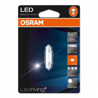 [Osram 12V Sulfid (Sv8,5-8) 41Mm 1W Ledriving (1Ks) Rozptyl 360]