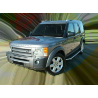 [Bočné nášľapy Land Rover - Discovery 3/4  [2005--->]]