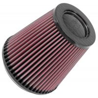 [Univerzálny Vzduchový Filter K&N - Carbon Fiber Top RP-5101]