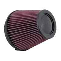 [Univerzálny Vzduchový Filter K&N - Carbon Fiber Top RP-5168]