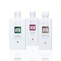 [Autoglym 3 KROKY K ČISTÉMU AUTU  / Karoséria]