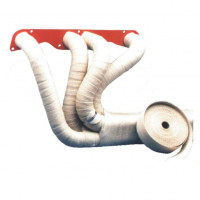 [Termo páska na zvody White Keramická 10m / 50mm / 2mm]