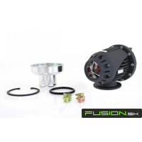 [BLOW OFF SQV4 HKS Replica Black]