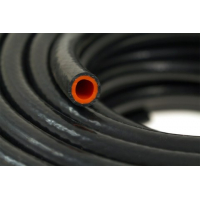 [Podtlaková silikonová hadička vyztužená TurboWorks PRO Black - 10mm (0,39")]