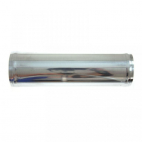 [Rovná hliniková rúra priemer  63mm  (Rúra s límcom)]