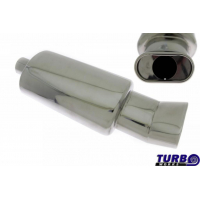 [Športový nerezový výfuk TurboWorks 27 (2,5")]