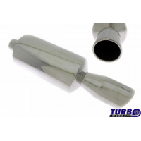 [Športový nerezový výfuk TurboWorks 48 (2,5")]