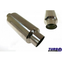 [Športový nerezový výfuk TurboWorks 52 (2,5")]