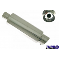 [Športový nerezový výfuk TurboWorks 53 60mm]