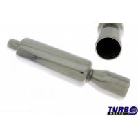 [Športový nerezový výfuk TurboWorks 54 (2,25")]