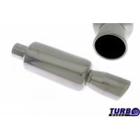 [Športový nerezový výfuk TurboWorks 58 (2,25")]