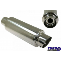 [Športový nerezový výfuk TurboWorks 71 (3")]