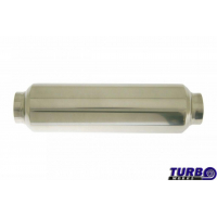 [Športový nerezový výfuk TurboWorks QDD-09 (2,25")]