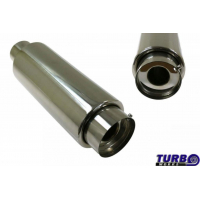 [Športový nerezový výfuk TurboWorks 101 (3")]