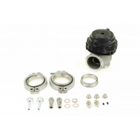 [38mm vonkajšie Wastegate TurboWorks 1,0 Bar Black V-band]