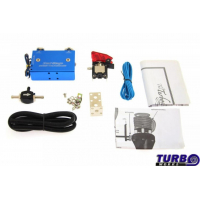 [Regulátor tlaku turba BC11 ELECTRONIC BLUE]