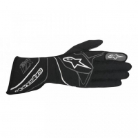 [Rukavice Alpinestars TECH 1-ZX - BLACK WHITE]