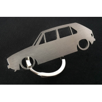 [Prívesok na kľúče VW Golf MKI 5-door]