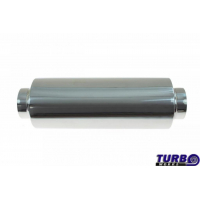 [Centrálny tlmič TurboWorks RS 409SS (2,25") 450mm]