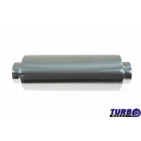 [Centrálny tlmič TurboWorks RS 409SS (2,75") 450mm]