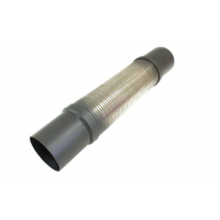 [Výfuková flexi spojka / vlnovec / pletenec 70x500mm 409SS Segmental]
