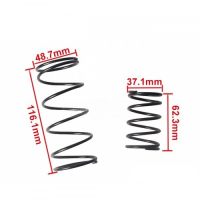 [WasteGate spring 38 mm - 49 mm 0,5-1 bar]