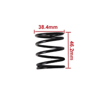 [WasteGate spring 38mm 0,5 Bar]