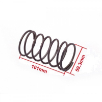 [WasteGate spring 59mm 1.6 Bar]