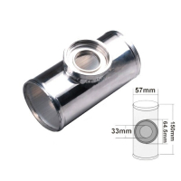 [Blow Off Adapter 57mm typ trubice: HKS SSQV / SQV]