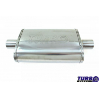 [Centrálny tlmič TurboWorks LT 304SS Center (2,25") Center (2,25")]