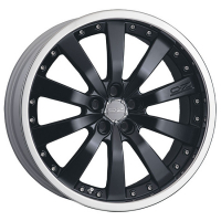 [OZ MICHELANGELO II - MATT BLACK]
