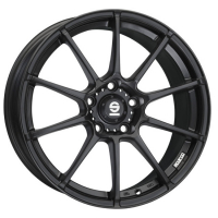 [SPARCO ASSETTO GARA - MATT BLACK]