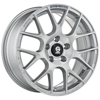 [SPARCO PRO CORSA - FULL SILVER]