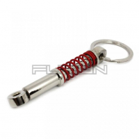 [Prívesok na kľúče Damper Simple (Red)]