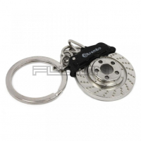 [Prívesok na kľúče Brembo Brzdový Kotúč (Black)]