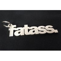 [Prívesok na kľúče Fatass]