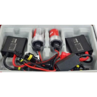 [Xenónová prestavbová sada H7 - 6000K - Ballast Slim]