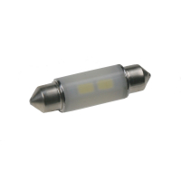 [Led Sulfid (39Mm) Biela, 12V, 3D 1,5W]