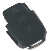 [Diaľkový ovládač pre ŠKODA, VW, AUDI, SEAT, 3tl., 433MHz, 1J0 959 753 P]