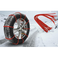 [Snehové reťaze  - protišmykové pásy SNOW GRIP 10ks]