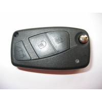 [Náhradný kľúč pre FIAT, 3-tlačidlový 433,92 MHz]