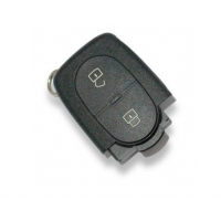 [Diaľkový ovládač pre ŠKODA, VW, AUDI, SEAT, 2tl., 434MHz, 1J0 959 753 A]