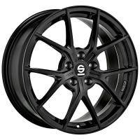 [SPARCO PODIO - GLOSS BLACK]