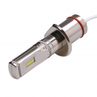 [Csp Led H1 Biela, 12-24V, 30W, Chróm]