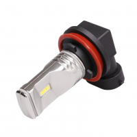 [Csp Led H11 Biela, 12-24V, 30W, Chróm]