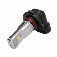 [Csp Led Hb4 Biela, 12-24V, 3X10W, Chróm]