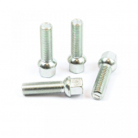 [Predĺžená skrutka M14x1,5 50mm STR. POZINK - Polguľa - 1ks]