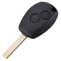 [Náhradný obal kľúča pre RENAULT, 2-tlačidlový]